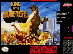 King of the Monsters